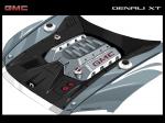 GMC Denali XT Hybrid Concept 2008 года